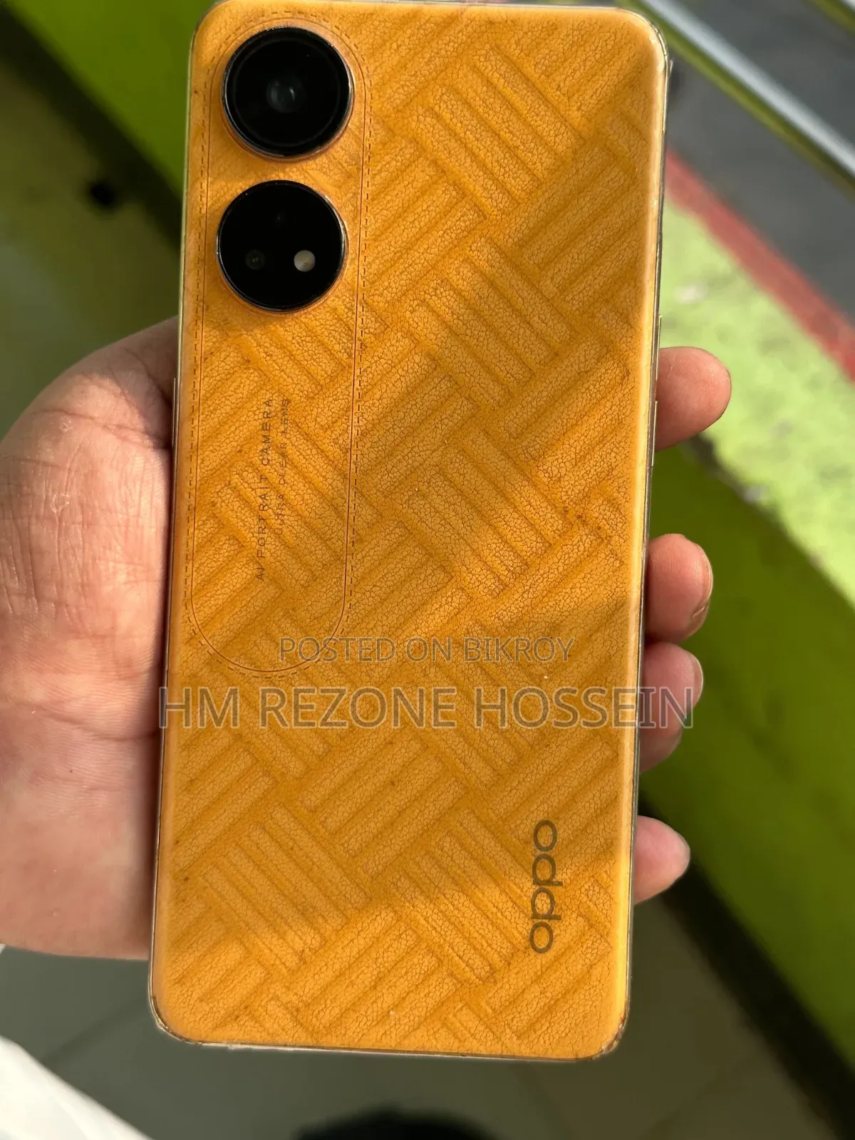Oppo Reno 8T 128 GB Orange