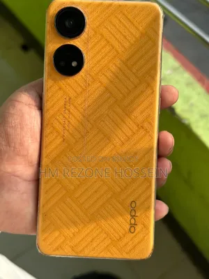 Oppo Reno 8T 128 GB Orange