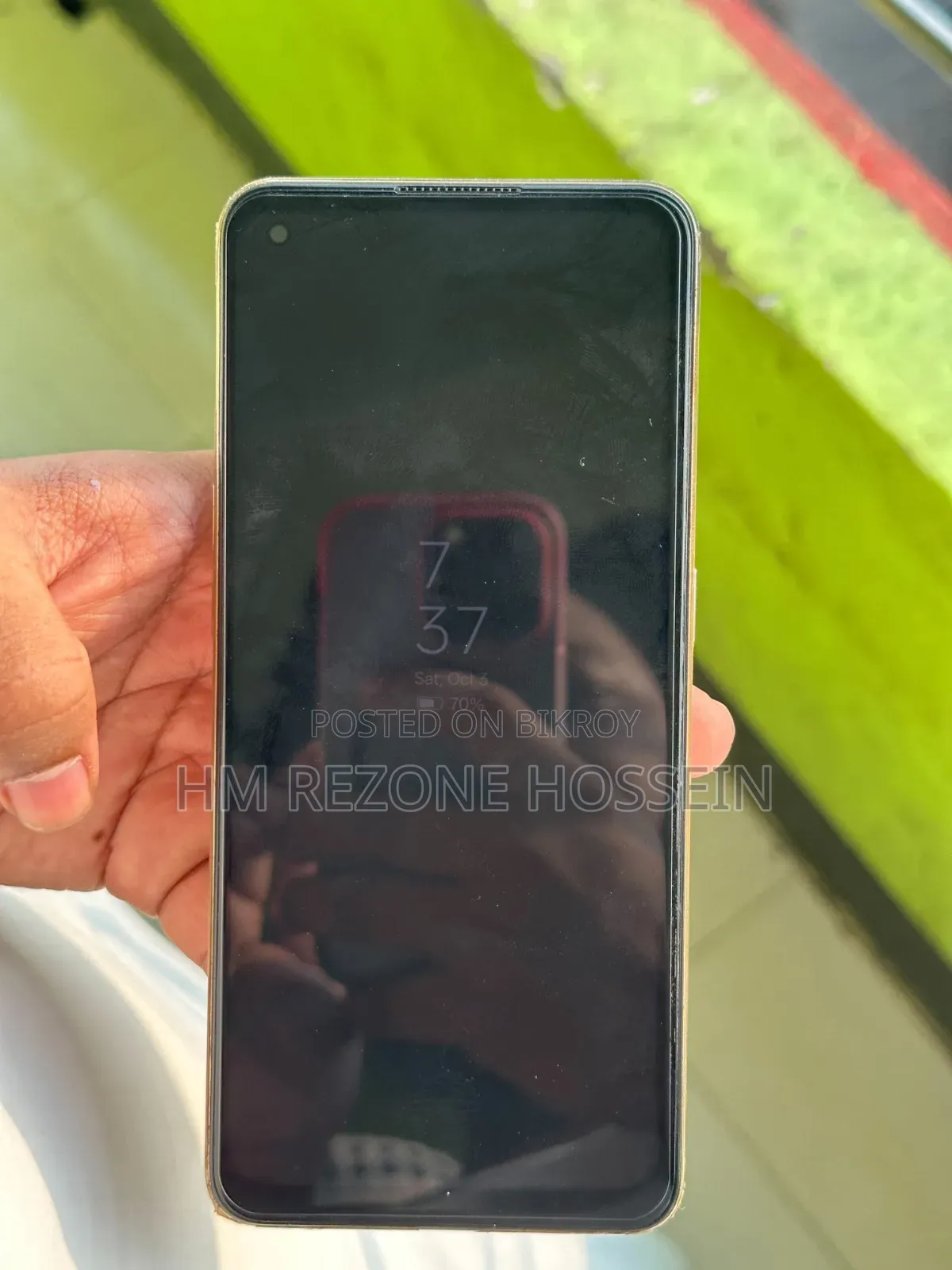 Oppo Reno 8T 128 GB Orange