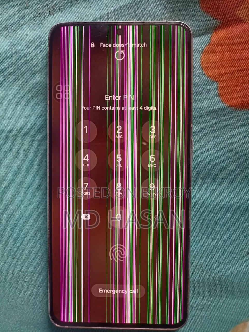 Samsung Galaxy S21 5G 256 GB Blue