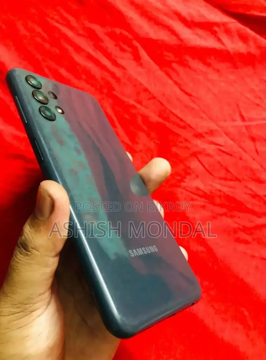 Samsung Galaxy A13 128 GB Black