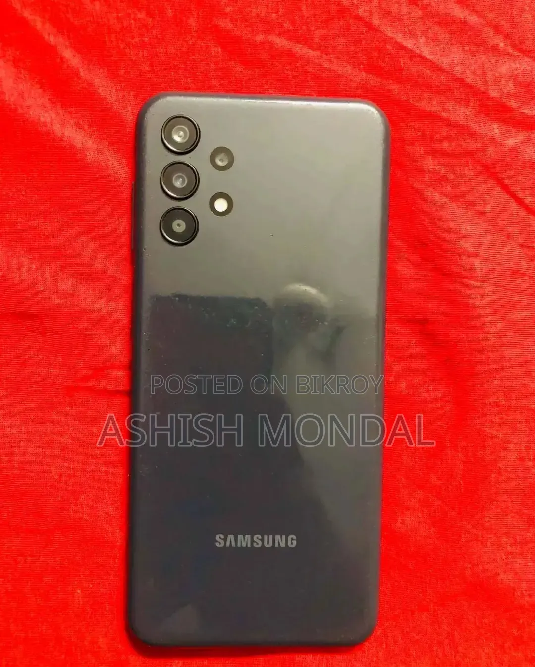 Samsung Galaxy A13 128 GB Black