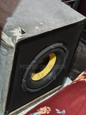 ২.১ সাউন্ড সিস্টেম