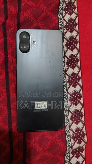 Samsung Galaxy A07 4G 64 GB Black