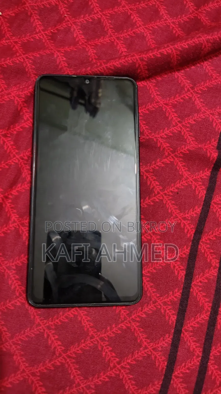Samsung Galaxy A07 4G 64 GB Black