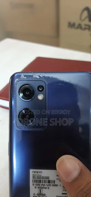 Oppo Reno7 5G 256 GB Blue
