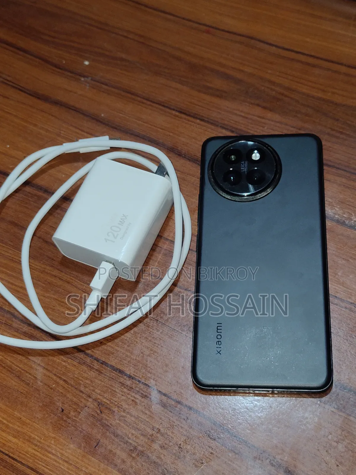 Xiaomi Civi 4 Pro 512 GB Black