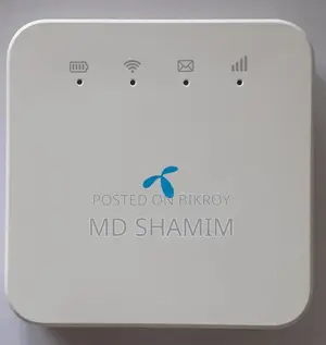 জিপি পকেট রাউটার