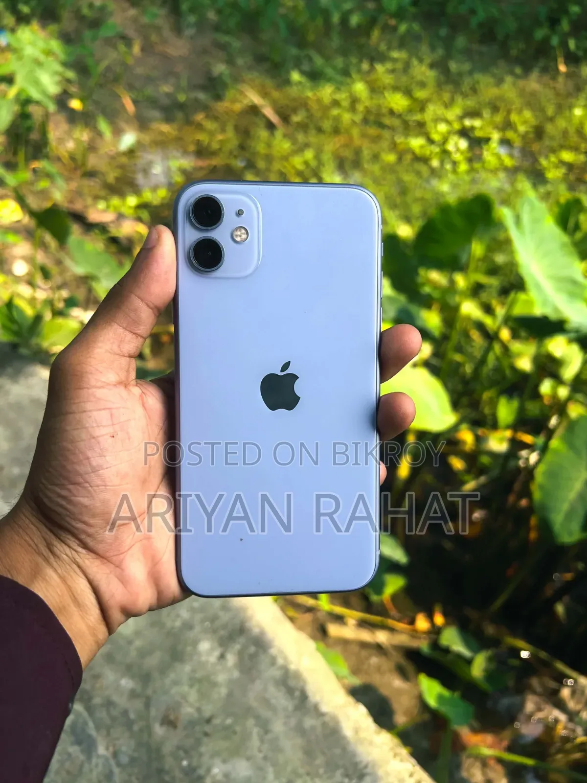 Apple iPhone 11 128 GB Purple