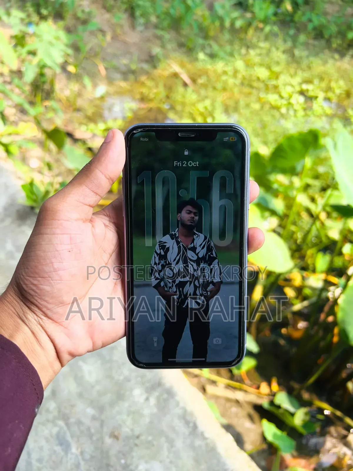Apple iPhone 11 128 GB Purple
