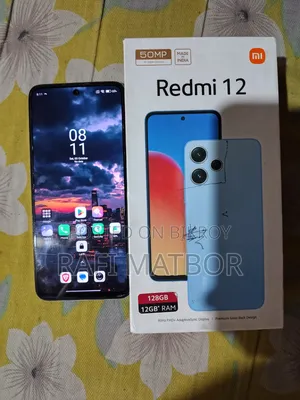 Xiaomi 12 128 GB Gray