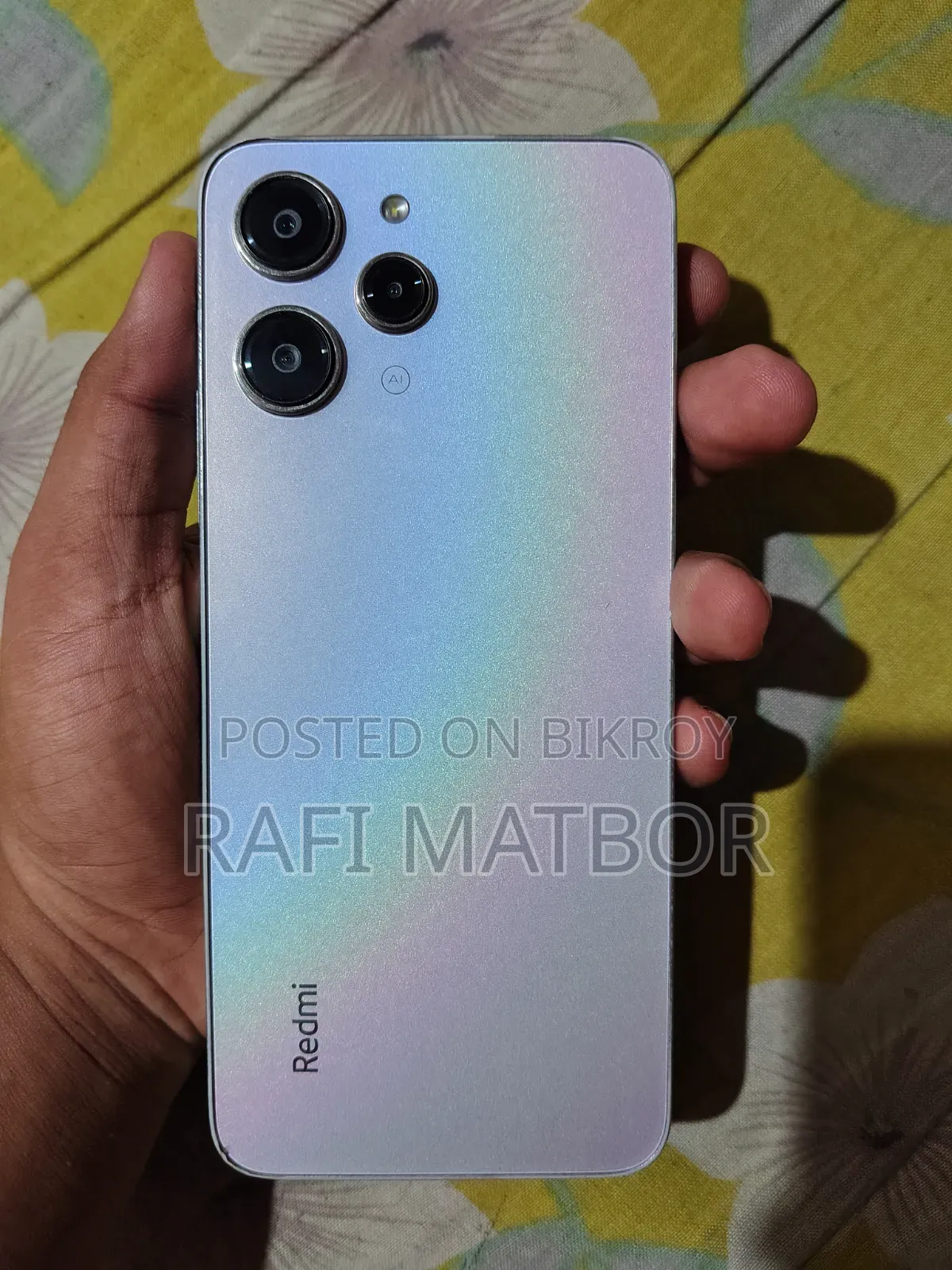 Xiaomi 12 128 GB Gray
