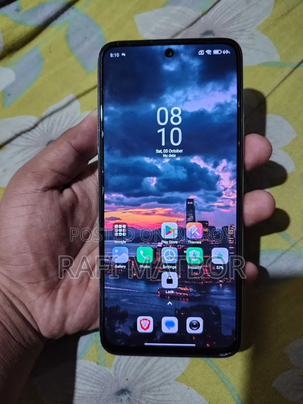Xiaomi 12 128 GB Gray