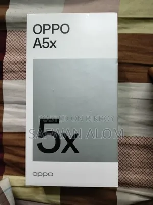 Oppo A5X 128 GB Gray