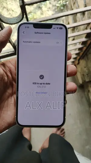 অ্যাপল আইফোন ১৩ ১২৮ জিবি হোয়াইট