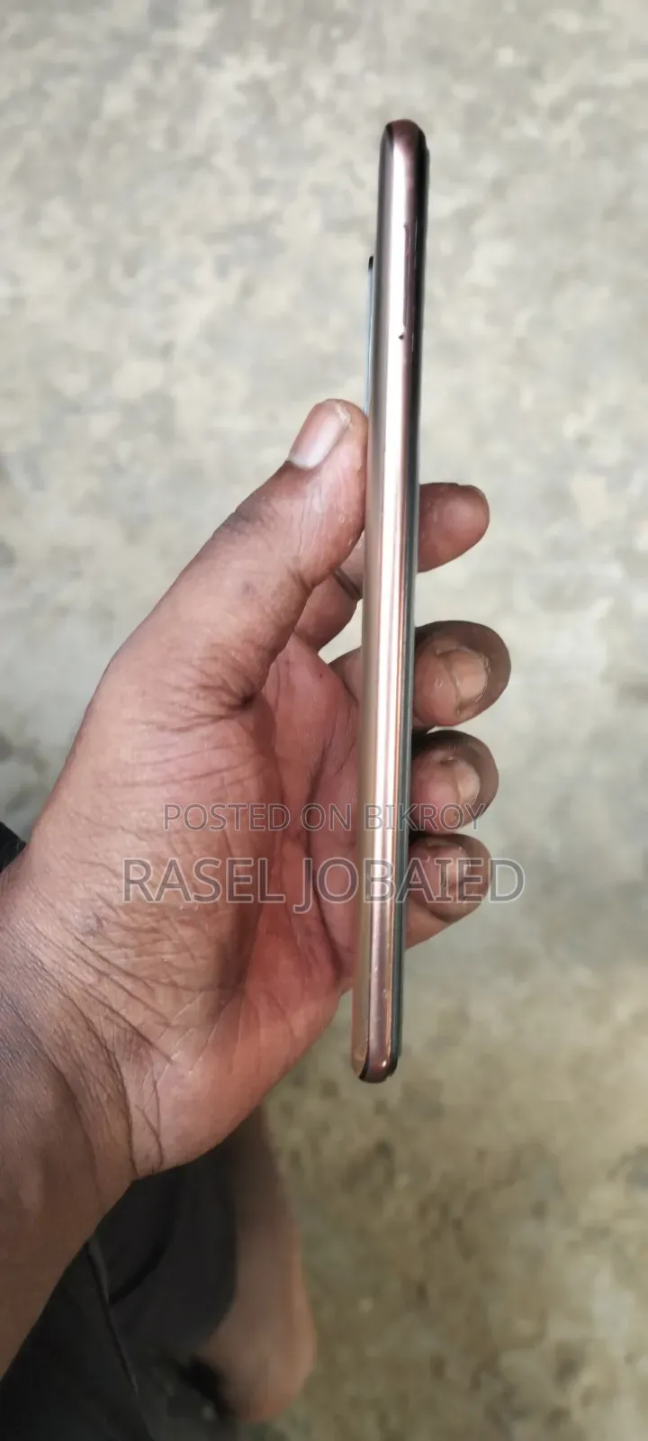 Xiaomi Redmi Note 10 Pro Max 128 GB Gold