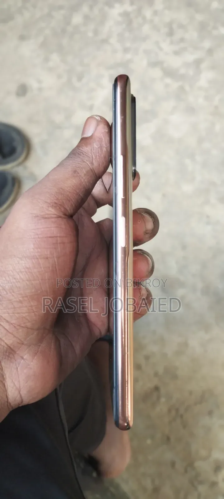 Xiaomi Redmi Note 10 Pro Max 128 GB Gold