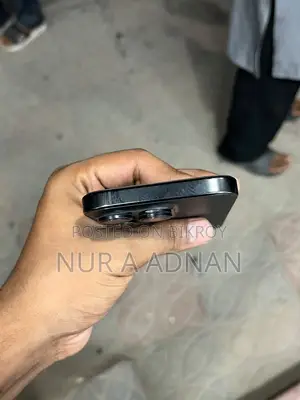 Apple iPhone 16 Pro 256 GB Black