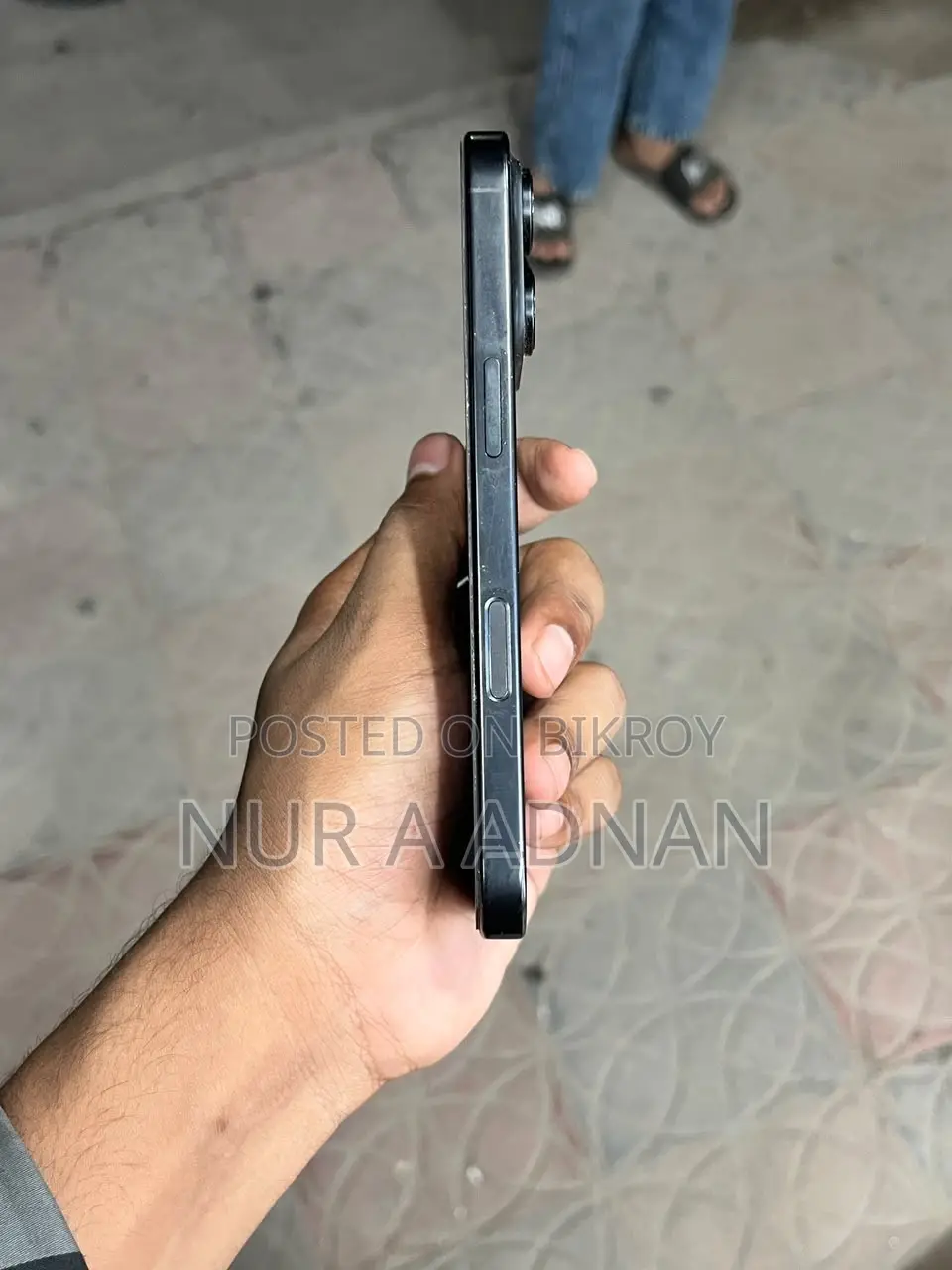 Apple iPhone 16 Pro 256 GB Black
