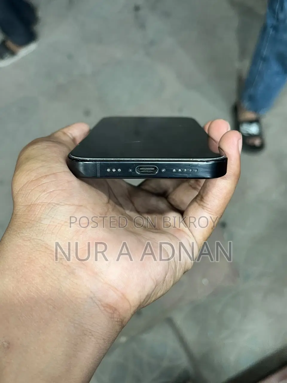 Apple iPhone 16 Pro 256 GB Black