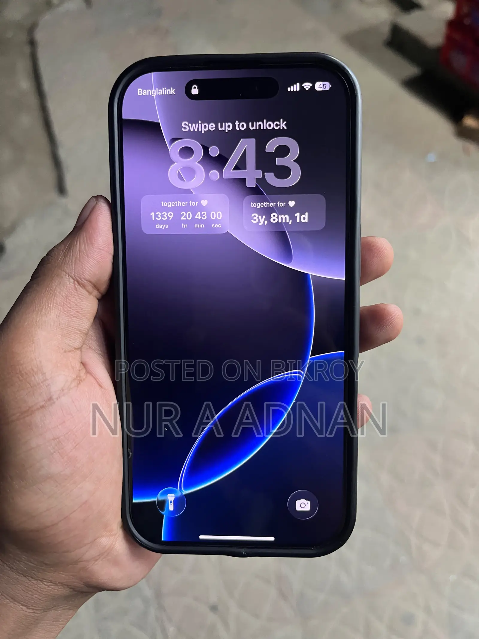 Apple iPhone 16 Pro 256 GB Black