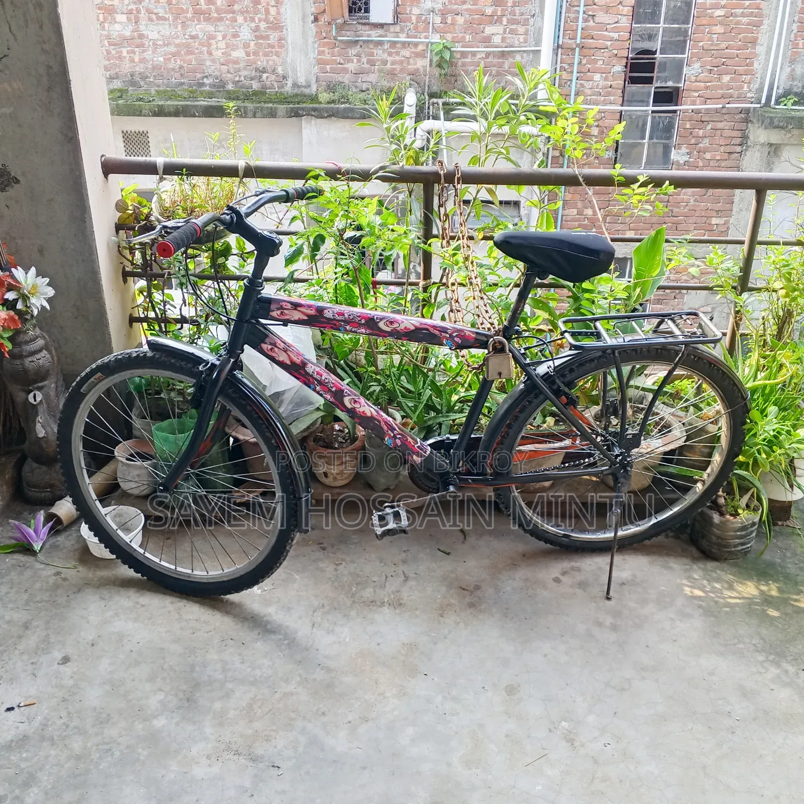 বিক্রির জন্য ফ্রেশ কন্ডিশন সাইকেল