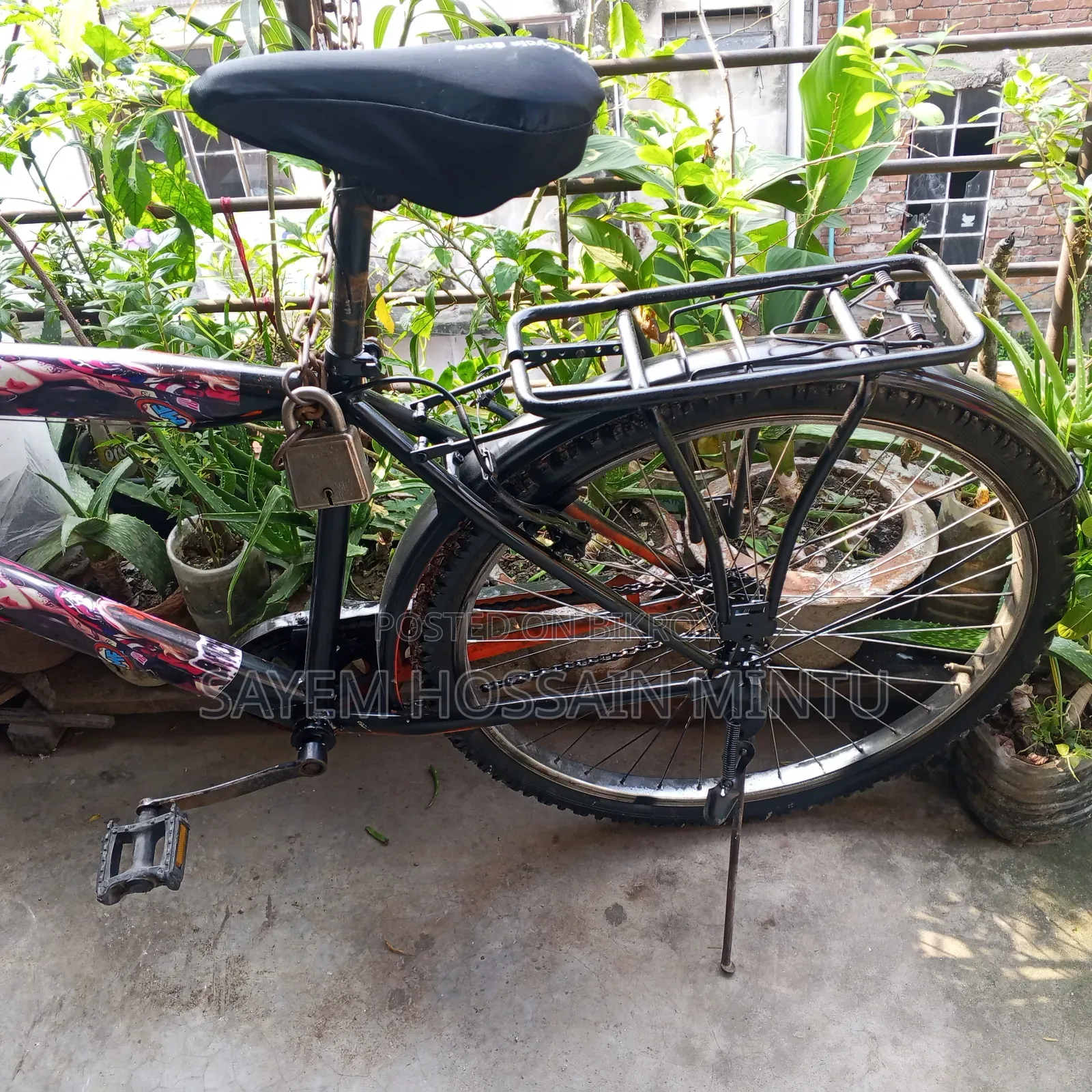 বিক্রির জন্য ফ্রেশ কন্ডিশন সাইকেল