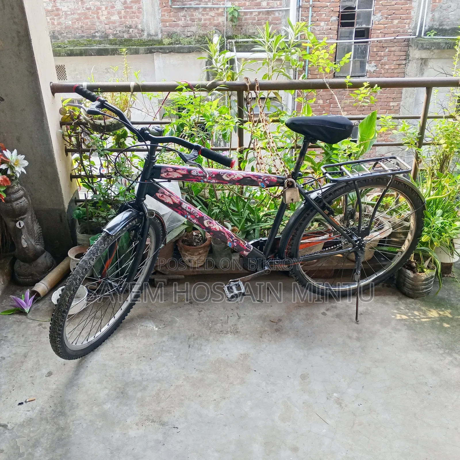 বিক্রির জন্য ফ্রেশ কন্ডিশন সাইকেল