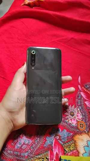 Xiaomi Mi 9 5G 128 GB Black