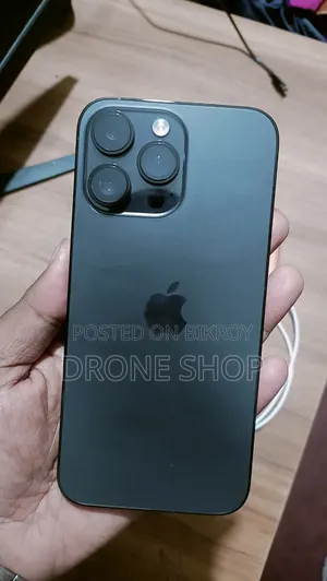 Apple iPhone 14 Pro Max 256 GB Gray