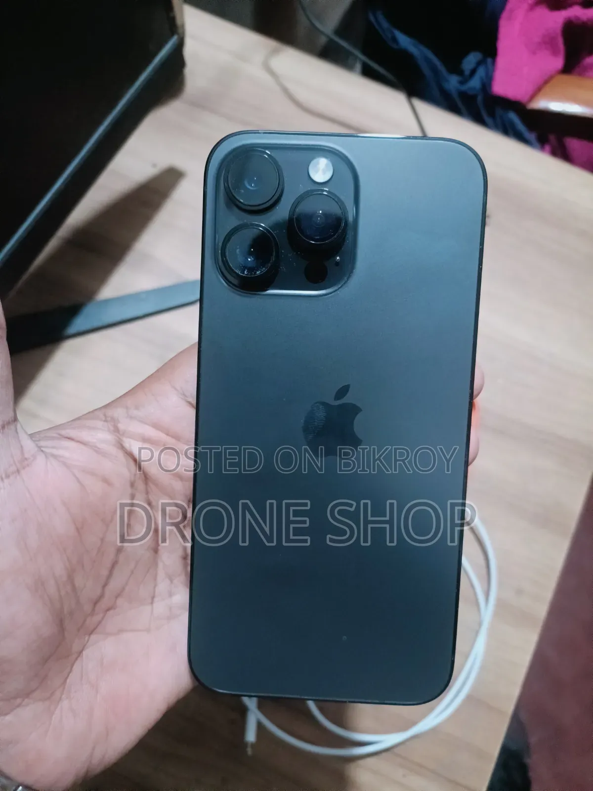 Apple iPhone 14 Pro Max 256 GB Gray