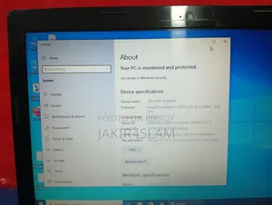 Laptop Lenovo G40 8GB Intel Core i5 HDD 500GB