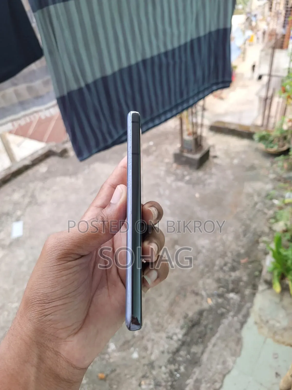 স্যামসাং গ্যালাক্সি এস২১ ৫জি ১২৮ জিবি ব্ল্যাক