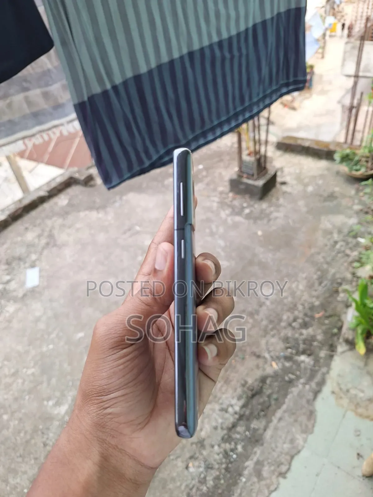 স্যামসাং গ্যালাক্সি এস২১ ৫জি ১২৮ জিবি ব্ল্যাক