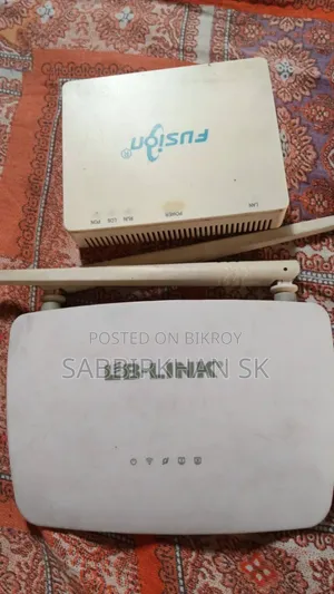 রানিং রাউটার+অনু
