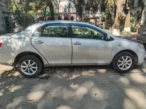 Toyota Axio 1.5 X ২ডব্লিউডি ২০০৮ সিলভার