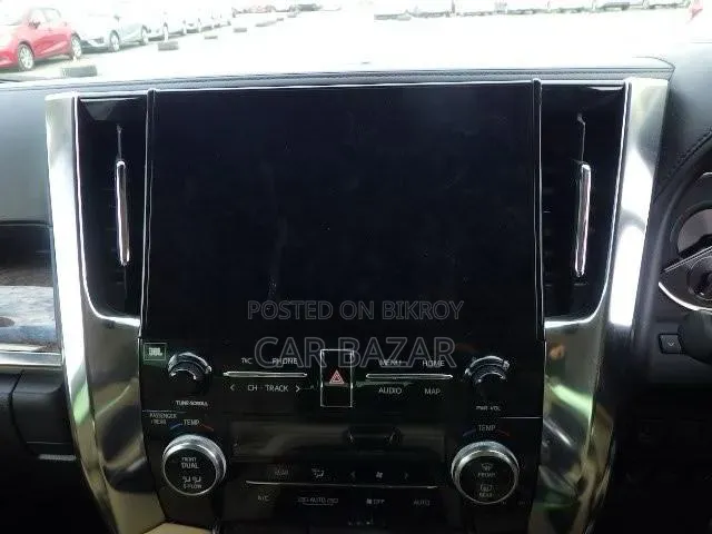 2021 Toyota Alphard 2.5 Hybrid AWD Pearl