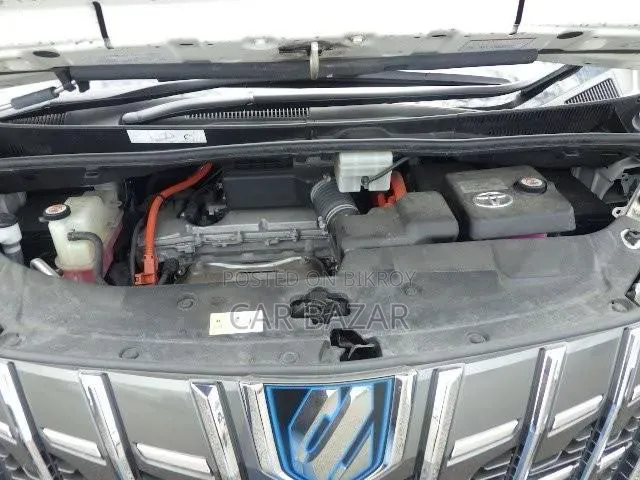 2021 Toyota Alphard 2.5 Hybrid AWD Pearl