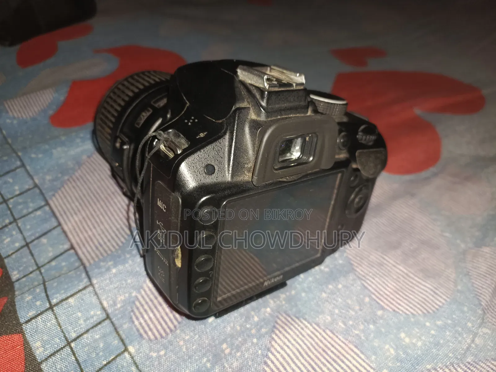 Nikon D3200 for Sell
