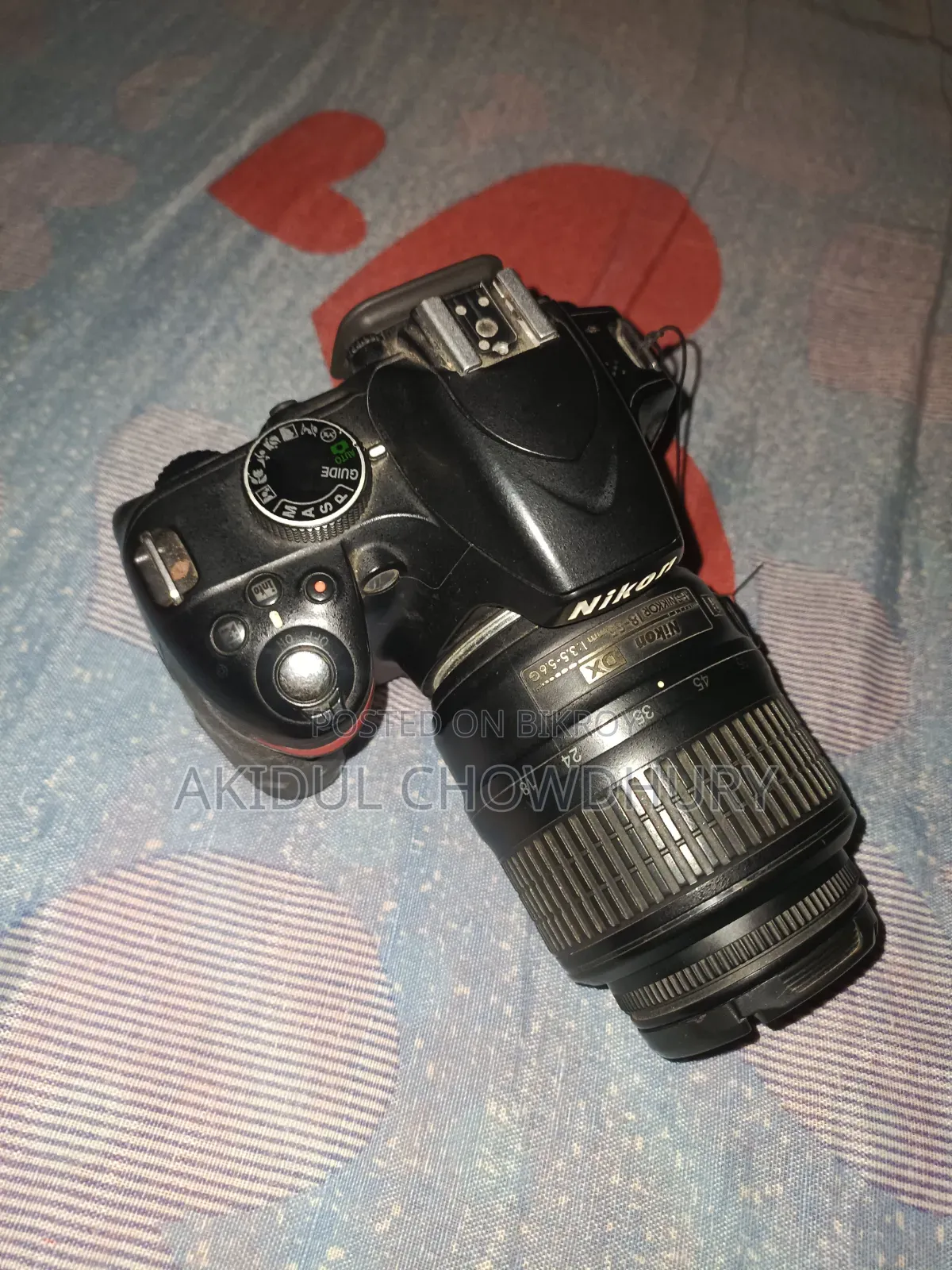 Nikon D3200 for Sell