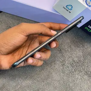 New Tecno Pova Slim 5G 256 GB Black