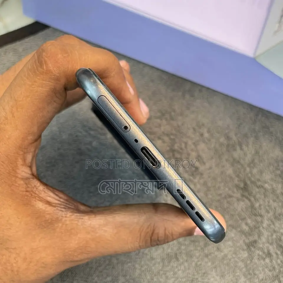 New Tecno Pova Slim 5G 256 GB Black