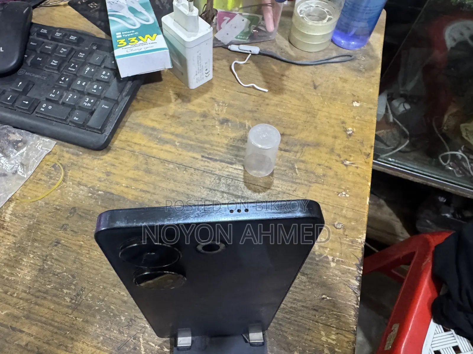 Tecno Camon 20 Pro 256 GB Graphite