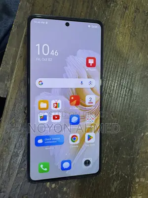 Tecno Camon 20 Pro 256 GB Graphite