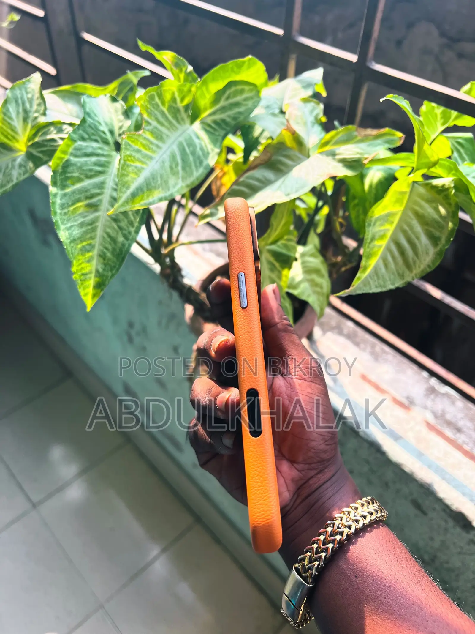 Apple iPhone 17 Pro Max 256 GB Orange