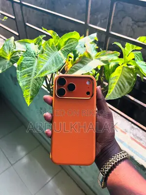 Apple iPhone 17 Pro Max 256 GB Orange