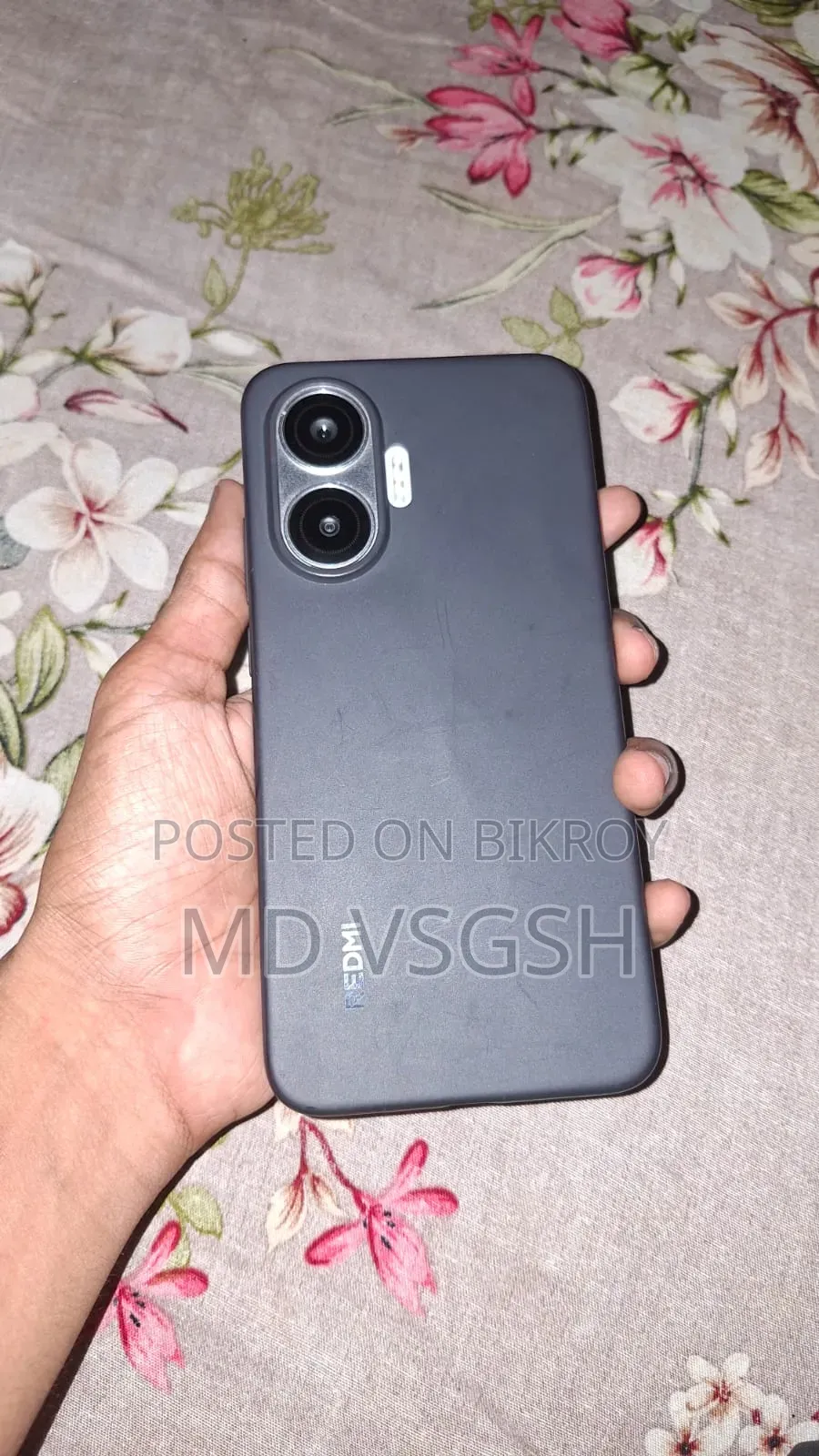 Xiaomi Redmi Turbo 4 Pro 256 GB White