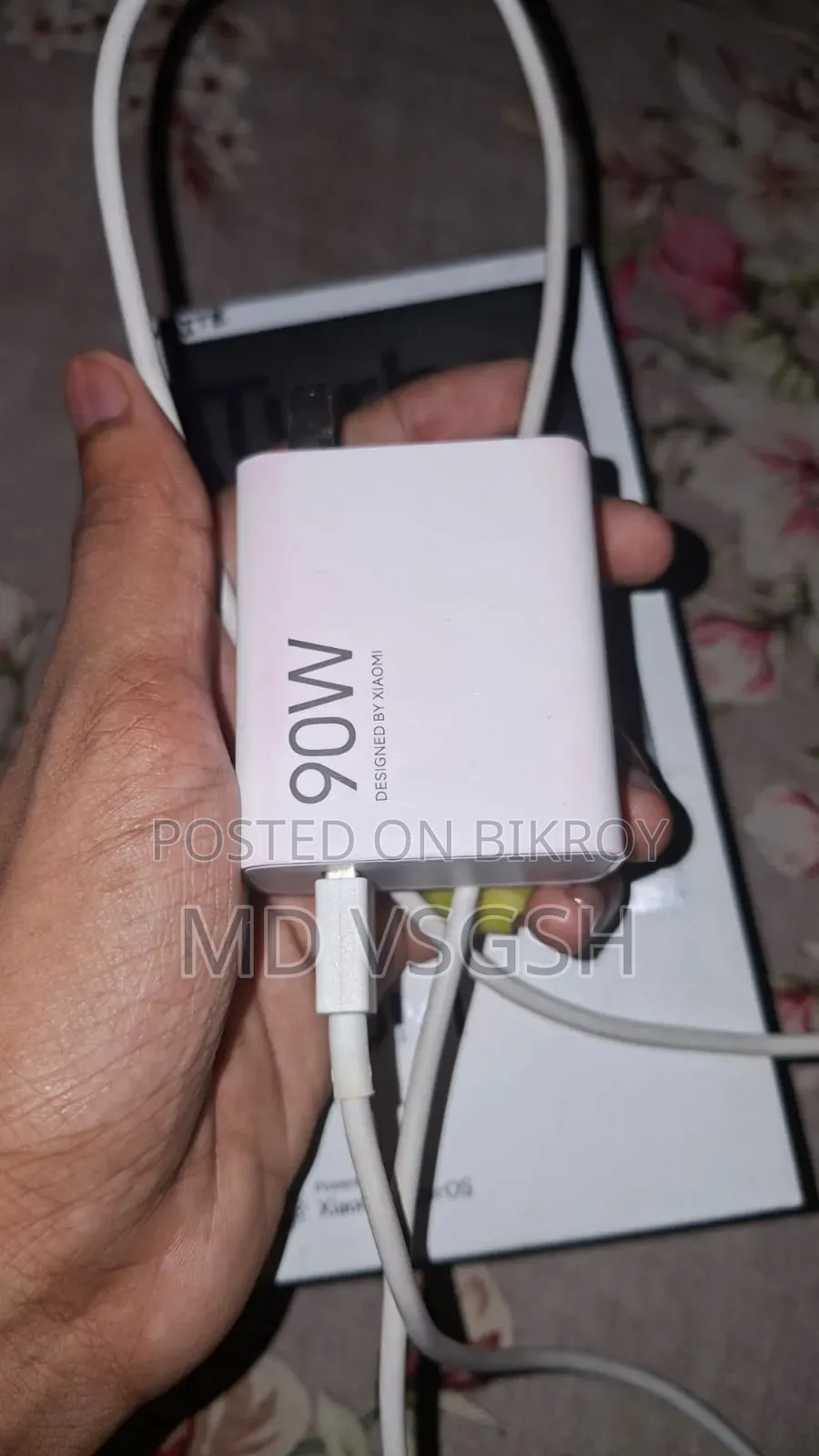 Xiaomi Redmi Turbo 4 Pro 256 GB White