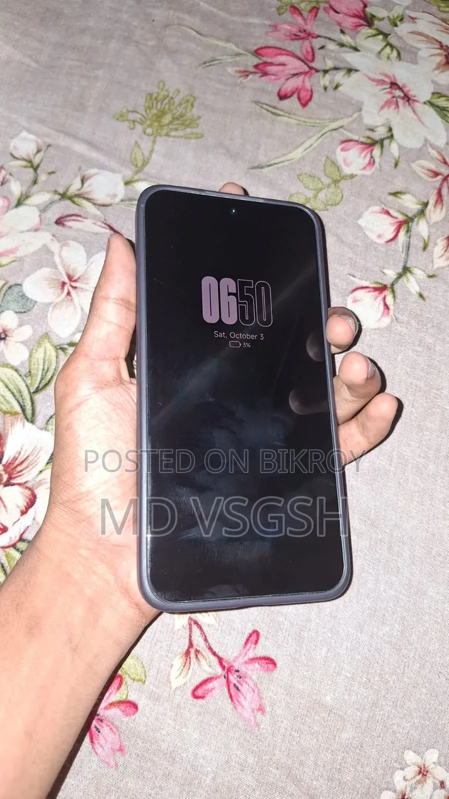 Xiaomi Redmi Turbo 4 Pro 256 GB White