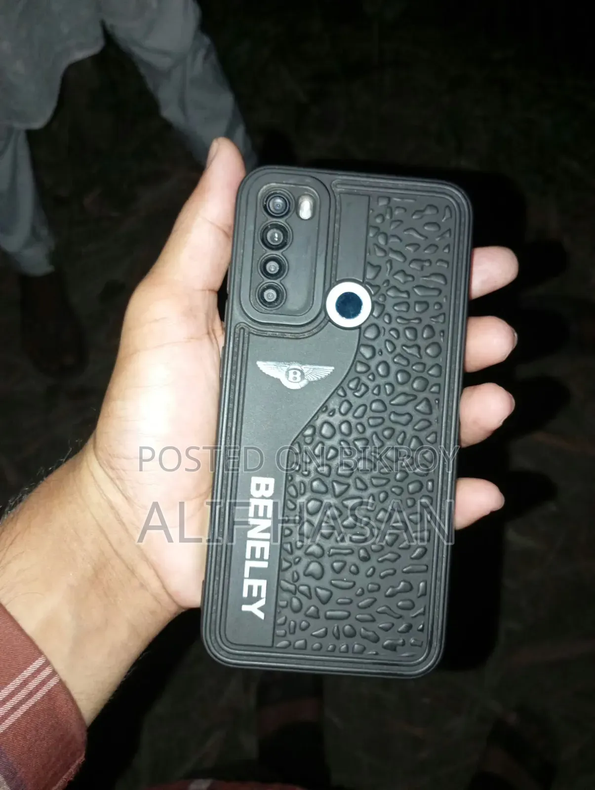 Realme GT Master Edition 128 GB Black